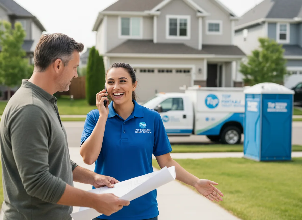 Short Term Porta Potty Rental Linn, TX FAQs